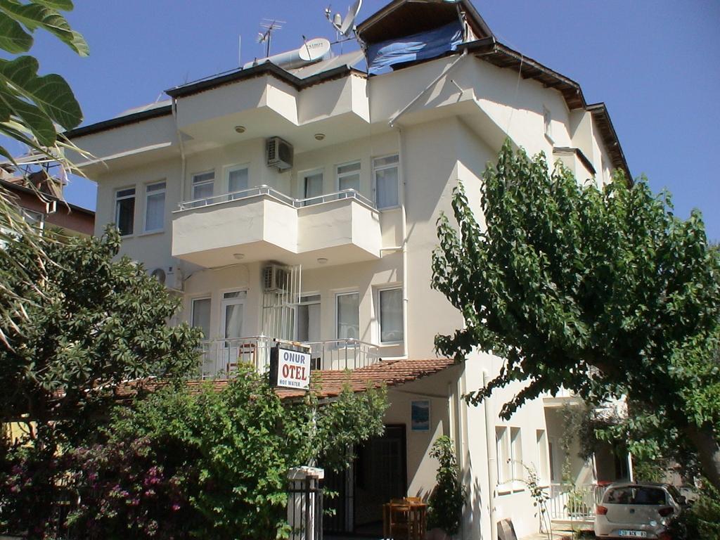 Onur Pension Fethiye Kültér fotó