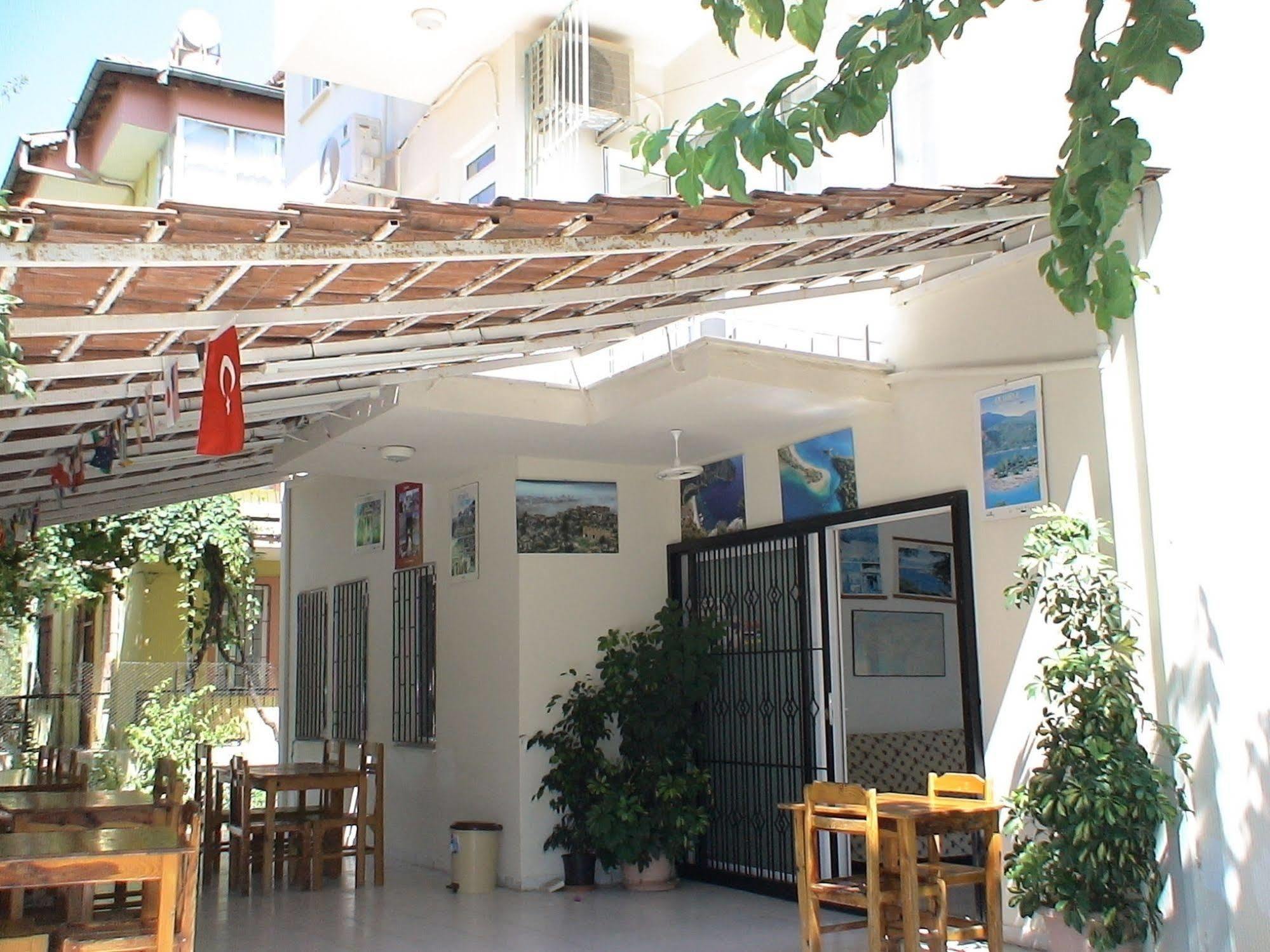 Onur Pension Fethiye Kültér fotó